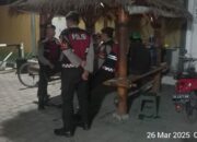 Inovasi KEMOS 110: Respons Cepat Darurat di Lombok Barat