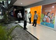 Polres Loteng Tingkatkan Patroli Ke Obyek Vital Selama Ramadan.