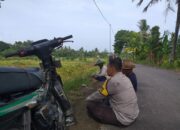 Polri Peduli Pangan: DDS Bhabinkamtibmas Kuripan Timur Beri Edukasi Warga