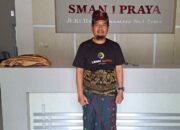 Kepsek SMAN 1 Praya Dukung Inovasi Teguran Syariah Dari Polres Loteng