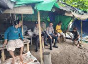 Patroli Dialogis, Polres Loteng Ajak Masyarakat Ciptakan Kamtibmas Selama Ramadan