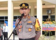 Kapolres Loteng Imbau Masyarakat Jaga Kamtibmas Jelang Nyepi dan Idul Fitri.