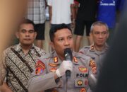 Jaringan Narkoba di Lombok Barat Terbongkar, Sopir Online Ikut Ditangkap