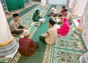 Pesan Kapolsek Lembar: Hindari Gangguan Saat Ramadhan