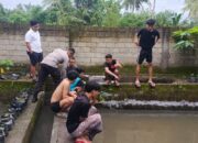 Polisi Sambangi Komunitas Pemuda, Dorong Ketahanan Pangan