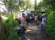 Sinergi Petani dan Polisi, Lombok Barat Raih Swasembada Pangan