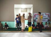 Hangatnya Kepedulian Polri: Santunan Anak Yatim di Ramadhan