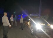 Polsek Asakota Laksanakan Patroli Subuh Menjelang Sahur untuk Jaga Kamtibmas