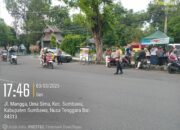 Polres Sumbawa Bersama Polsek Jajaran Amankan Aktivitas Ngabuburit Selama Bulan Suci Ramadhan