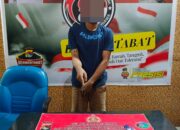 Kerap Edarkan Sabu, Pria Asal Plampang Diringkus Sat Resnarkoba Polres Sumbawa