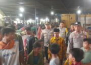 Patroli Subuh Polsek Dompu Amankan Ribuan Petasan Demi Ketertiban Ramadhan