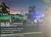 Polsek Utan Tingkatkan Patroli Subuh Ciptakan Rasa Aman Selama Bulan Suci Ramadhan