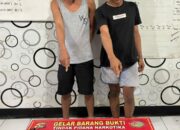 Satresnarkoba Polres Dompu Grebek Sarang Narkoba di Bulan Ramadan, Satu Pengedar dan Satu Pengguna Aktif Diamankan