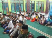 Meningkatkan Nilai Ibadah Di Bulan Suci Ramadhan, Langkah Ini yang Dilakukan Bhabinkamtibmas Desa Seran