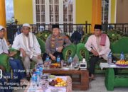 Wakapolres Sumbawa Hadiri Safari Ramadhan Bersama FKPD di Kecamatan Plampang