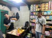 Polres Dompu Polda NTB Inspeksi Minyakita di Pasar Tradisional, Pastikan Takaran Sesuai Standar