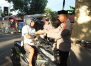 Indahnya Berbagi: Polres Dompu Tebar Kebaikan di Bulan Suci Ramadhan