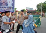 Perkuat Sinergi, Polres Sumbawa Gelar Bagi Takjil & Buka Puasa Bersama Wartawan
