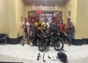 Gerak Cepat, Polres Sumbawa Berhasil Amankan 2 Pelaku Curas di Samota