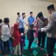 Polsek Gerung Gelar Buka Puasa dan Santunan, Bahagiakan Anak Yatim