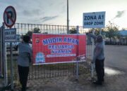 Polres Sumbawa Barat Galakkan Sosialisasi “Mudik Aman Keluarga Nyaman”