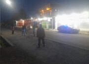 Polsek Utan Polres Sumbawa Laksanakan Patroli Subuh Ciptakan Kamtibmas Kondusif di Bulan Ramadhan
