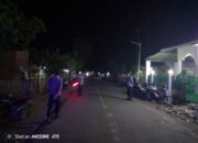 Jaga Kekhusyukan Ramadhan, Polsek Kilo Gelar Patroli dan Pengamanan Shalat Tarawih