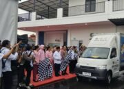 Dukung Program Makan Bergizi Gratis, Kapolri Resmikan Operasional SPPG Polri