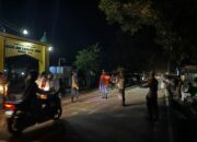 Polsek Pajo Amankan Safari Ramadan Pemkab Dompu di Kecamatan Pajo