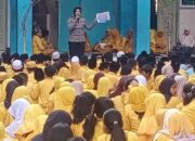 Polda NTB Laksanakan Sosialisasi Anti Radikalisme di SDN 13 Ampenan Mataram