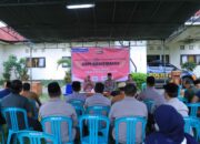 Safari Ramadhan 1446 H, Polres Sumbawa Barat Gelar Kopi Kamtibmas Bersama Masyarakat di Polsek Sekongkang