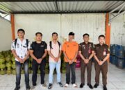 Kasus LPG Oplosan Telah Dilimpahkan ke Jaksa oleh Sat Reskrim Polres Sumbawa Barat