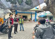 Beri Rasa Aman dan Nyaman Masyarakat, Direktorat Samapta Polda NTB Gelar Patroli Presisi di Terminal Mandalika