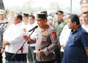 Kapolri Tinjau Kawasan Industri Brebes, Harap Masalah Pengangguran Teratasi