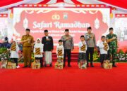 Kapolri Safari Ramadan ke Jawa Tengah, Jalin Silaturahmi dengan Tokoh Ulama Setempat