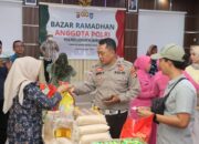 Jelang Idul Fitri: Polres Lombok Barat Permudah Penukaran Uang Pecahan