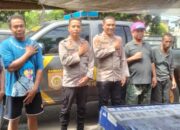 Kapolsek Asakota Laksanakan Jum’at Curhat di Lingkungan Lewi Jambu, Kelurahan Ule