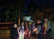 Upaya Harkamtibmas, Anggota Polsek Seteluk Lakukan Patroli Ba’da Sholat Subuh di Jalan Raya
