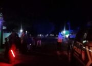 Polsek Kilo Intensifkan Patroli Malam Ramadan, Pastikan Ibadah Tarawih Berjalan Kondusif