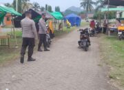 Personel Polsek Jereweh Gelar Pengamanan Ngabuburit Bulan Suci Ramadhan 1446 H/2025 M