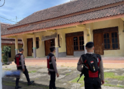 Polres Sumbawa Gencarkan Patroli Rumah Kosong Selama Mudik Lebaran