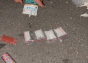 Sat Resnarkoba Polres Lombok Tengah Amankan Terduga Pengedar Sabu Dari Wilayah Pujut. ‎