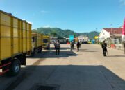 Lebaran Usai, Pelabuhan Lembar Pastikan Keamanan Arus Balik