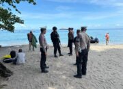 Pantai Senggigi Lebih Nyaman, Ini Upaya Polres Lombok Barat