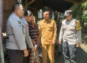 Kepedulian Polri Nyata Diapresiasi Kades Babussalam: Polres Lombok Barat Bantu Warga Lewat Peduli Mantap