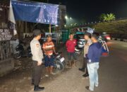 Patroli KRYD Polsek Kediri: Wujud Komitmen Ciptakan Lingkungan Aman