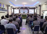 Penguatan Profesionalitas Polri, Puslitbang Gelar Riset di NTB