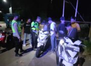 Berikan Rasa Aman dan Nyaman kepada Masyarakat, Anggota Polsek Taliwang Lakukan Patroli Dialogis