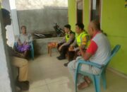 Aktif Sambang Warga, Polsek Seteluk Sosialisasi Kamtibmas Melalui Patroli Dialogis