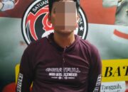 Kerap Edarkan Sabu Di Lantung, Seorang Pria Diringkus Personel Sat Resnarkoba Polres Sumbawa